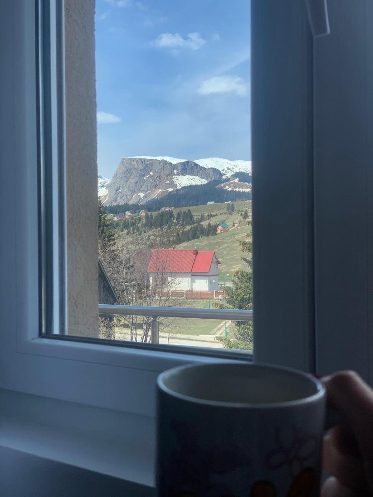 Apartman Mandic Zabljak Eksteriør bilde