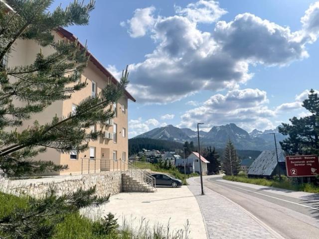 Apartman Mandic Zabljak Eksteriør bilde
